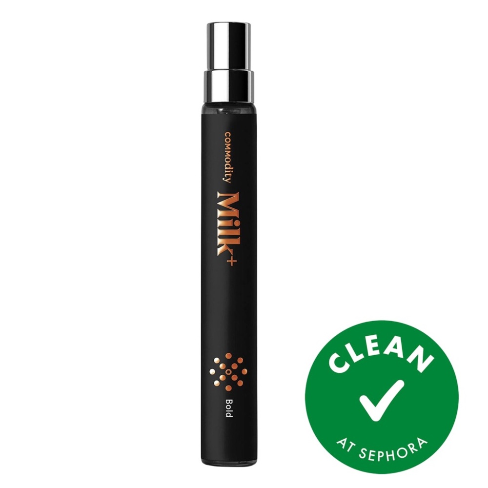 Commodity Milk+ Bold Eau de Parfum Travel Spray - Black